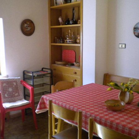 House Casa Defrancesco Appartement Moena Buitenkant foto
