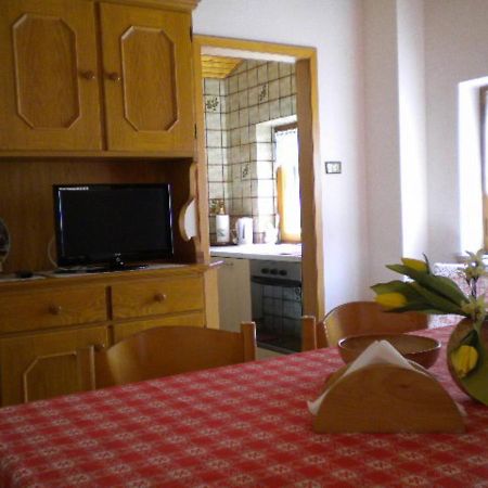 House Casa Defrancesco Appartement Moena Buitenkant foto