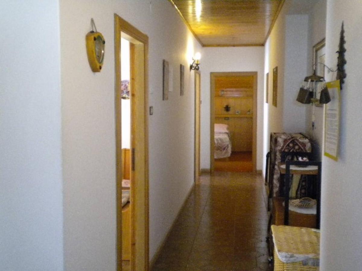 House Casa Defrancesco Appartement Moena Buitenkant foto