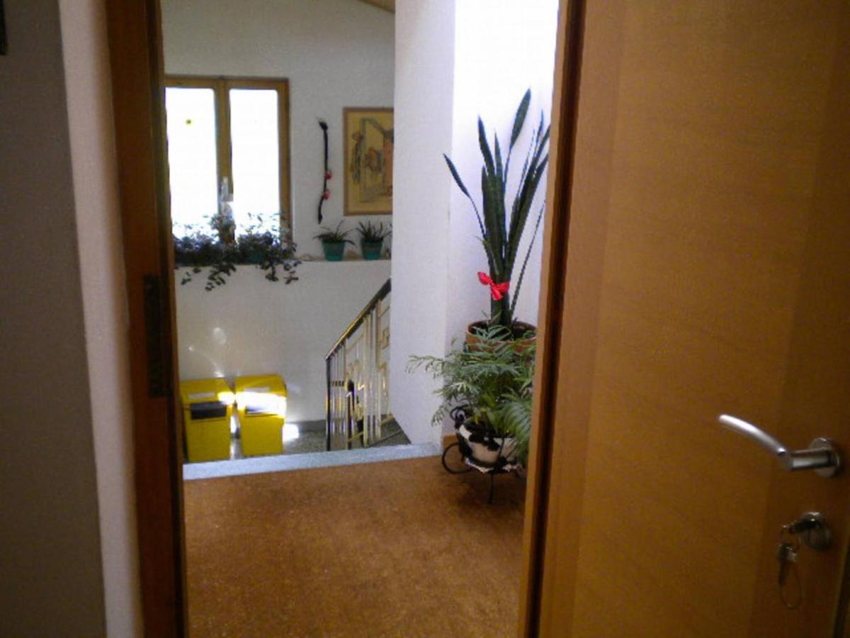 House Casa Defrancesco Appartement Moena Buitenkant foto