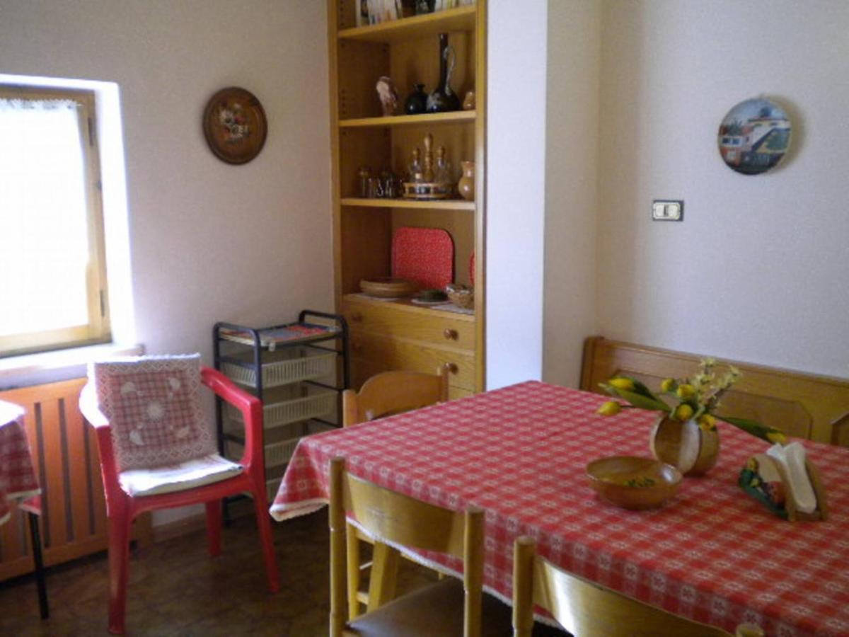 House Casa Defrancesco Appartement Moena Buitenkant foto