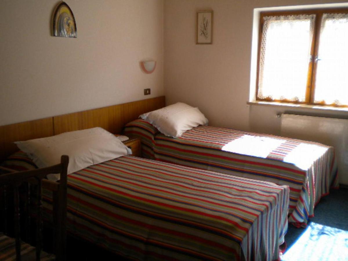 House Casa Defrancesco Appartement Moena Buitenkant foto